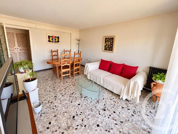 Appartement F4 à vendre  4 pièces - 81,97 m 2   LE CANNET  - 06
