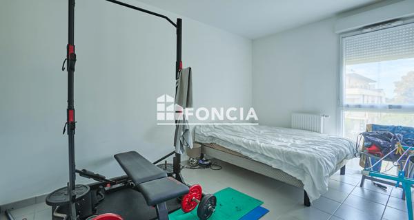 À vendre Appartement 2 pièces 40 m² - Cenon 33150