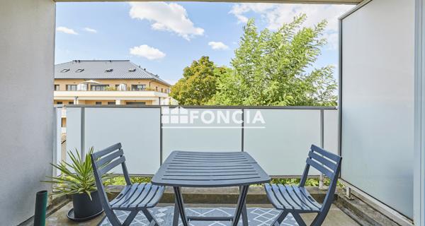 À vendre Appartement 2 pièces 40 m² - Cenon 33150