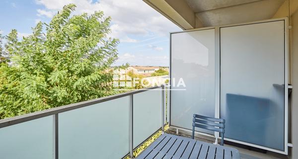 À vendre Appartement 2 pièces 40 m² - Cenon 33150