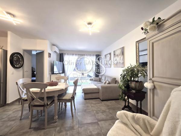 Immobilier Puget-sur-Argens (83480) – Appartement 45m2 – 189 000 €