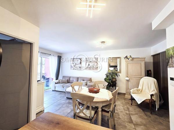Immobilier Puget-sur-Argens (83480) – Appartement 45m2 – 189 000 €