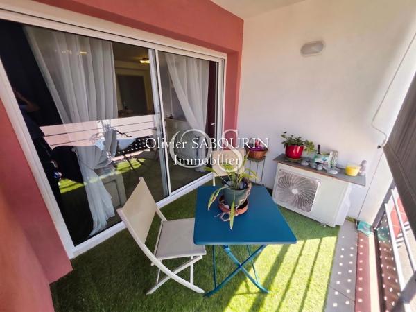 Immobilier Puget-sur-Argens (83480) – Appartement 45m2 – 189 000 €
