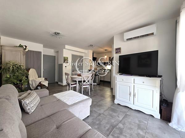 Immobilier Puget-sur-Argens (83480) – Appartement 45m2 – 189 000 €