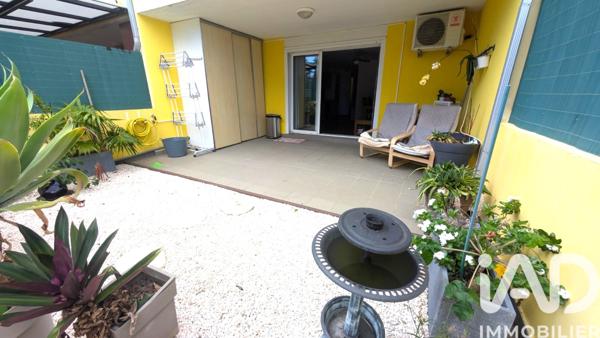 Appartement à vendre 2 pièces 47 m² L'Étang-Salé