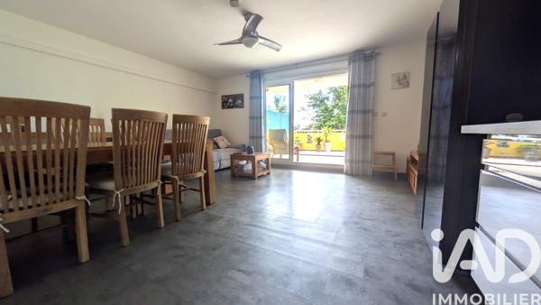 Appartement à vendre 2 pièces 47 m² L'Étang-Salé