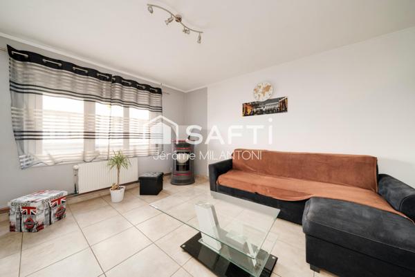 Idéal investisseur ou pour une première acquisition.