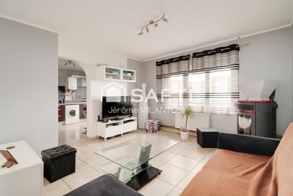 Idéal investisseur ou pour une première acquisition.