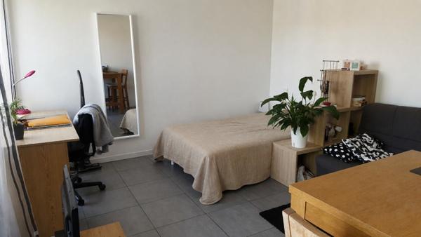 Appartement 98 280 € Toulouse 1 pièce 22 m² DPE D