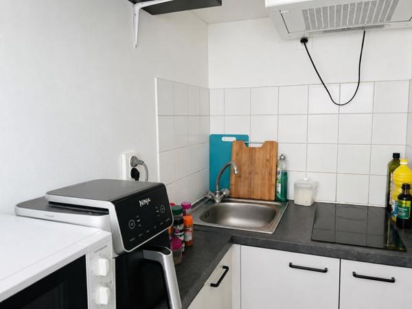 Appartement 98 280 € Toulouse 1 pièce 22 m² DPE D