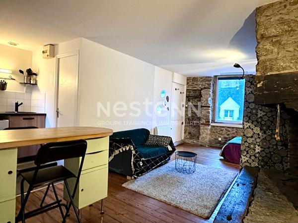 STUDIO (26M2) - Saint Malo Port des Bas Sablons