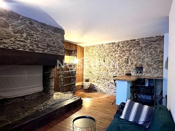 STUDIO (26M2) - Saint Malo Port des Bas Sablons