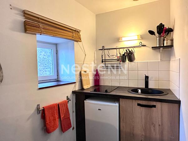 STUDIO (26M2) - Saint Malo Port des Bas Sablons