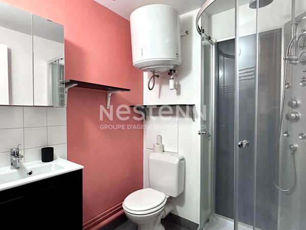 STUDIO (26M2) - Saint Malo Port des Bas Sablons