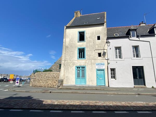 STUDIO (26M2) - Saint Malo Port des Bas Sablons