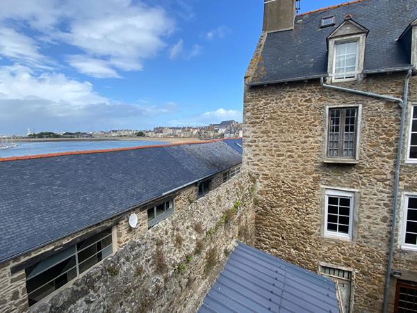STUDIO (26M2) - Saint Malo Port des Bas Sablons