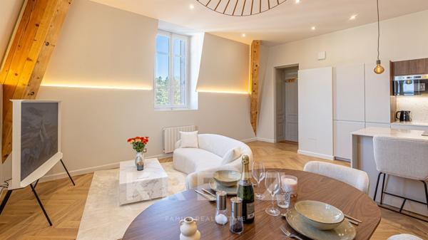 AIX LES BAINS – RÉSIDENCE LE BERNASCON