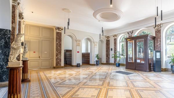 AIX LES BAINS – RÉSIDENCE LE BERNASCON