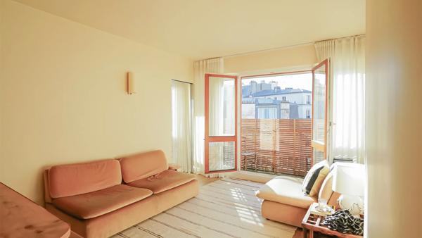 Appartement Paris 18e - MONTMARTRE