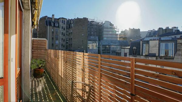 Appartement Paris 18e - MONTMARTRE