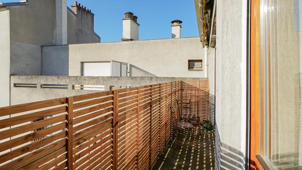 Appartement Paris 18e - MONTMARTRE