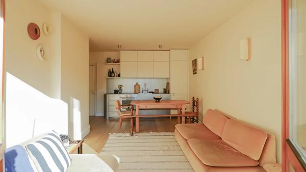 Appartement Paris 18e - MONTMARTRE