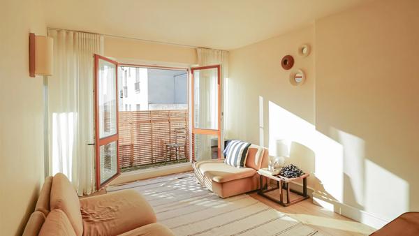 Appartement Paris 18e - MONTMARTRE