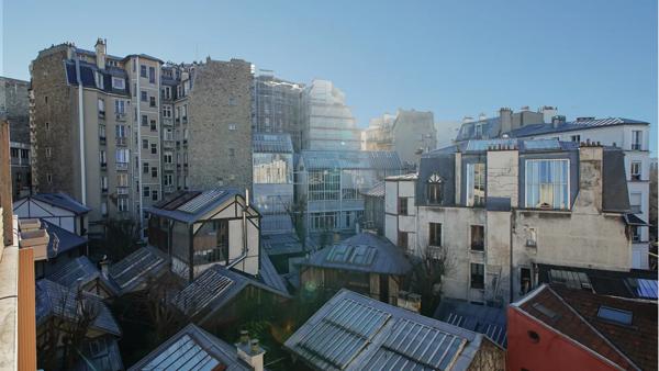 Appartement Paris 18e - MONTMARTRE