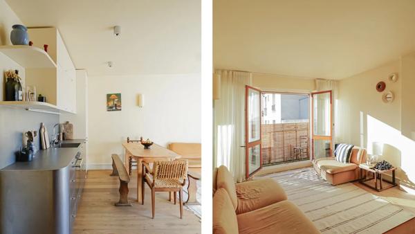 Appartement Paris 18e - MONTMARTRE