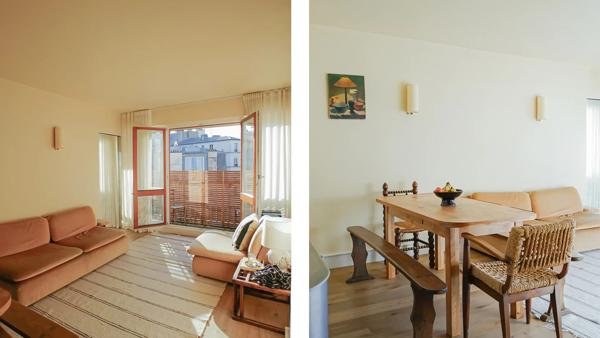 Appartement Paris 18e - MONTMARTRE