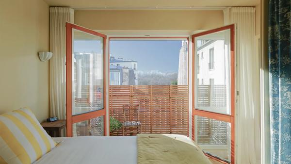 Appartement Paris 18e - MONTMARTRE