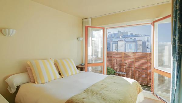 Appartement Paris 18e - MONTMARTRE