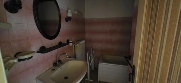 Maison à rénover - 3 chambres - ALLOUE (16)
