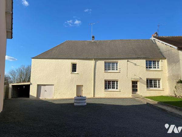 Maison SAINT-SAMSON DE BONFOSSÉ  6 pièces 138 m2