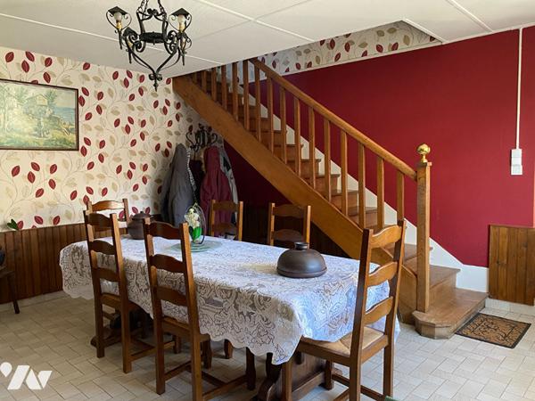 Maison SAINT-SAMSON DE BONFOSSÉ  6 pièces 138 m2