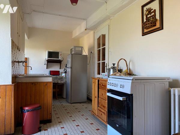 Maison SAINT-SAMSON DE BONFOSSÉ  6 pièces 138 m2