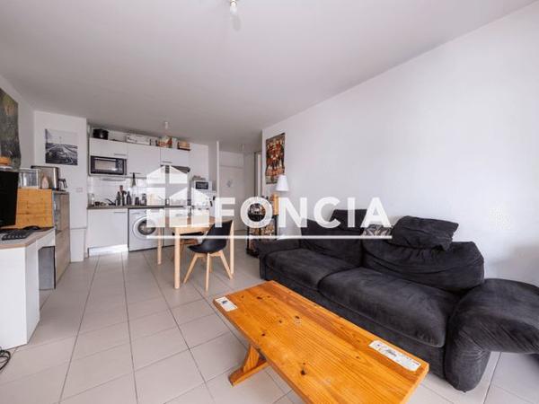 À vendre Appartement 3 pièces 57 m² - Toulouse 31300