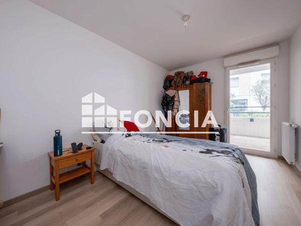 À vendre Appartement 3 pièces 57 m² - Toulouse 31300