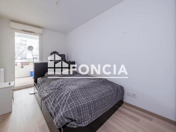 À vendre Appartement 3 pièces 57 m² - Toulouse 31300