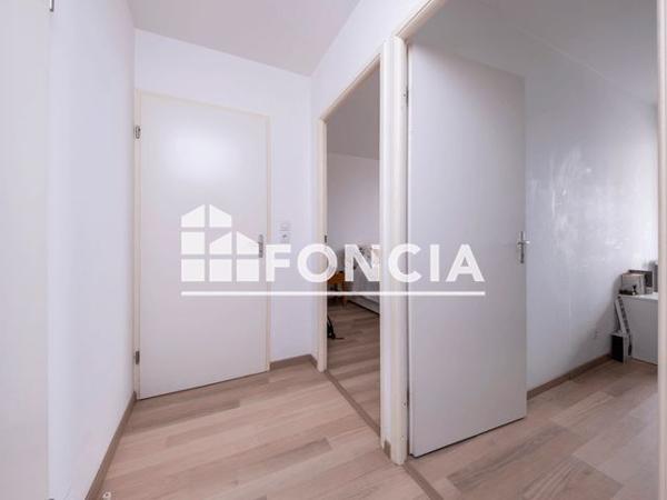 À vendre Appartement 3 pièces 57 m² - Toulouse 31300