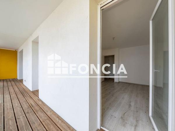 À vendre Appartement 3 pièces 57 m² - Toulouse 31300