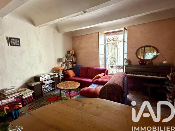 Maison à vendre 4 pièces 100 m² Ganges
