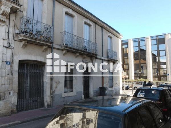 Location Appartement 3 pièces 49.53 m² - 2 RUE RAMBAUD Montpellier 34000
