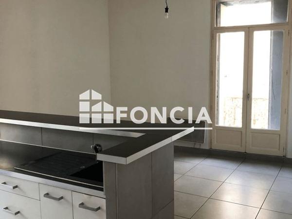 Location Appartement 3 pièces 49.53 m² - 2 RUE RAMBAUD Montpellier 34000