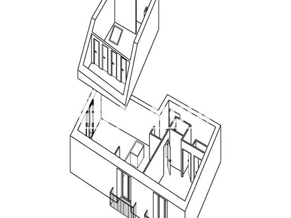 Location Appartement 3 pièces 49.53 m² - 2 RUE RAMBAUD Montpellier 34000