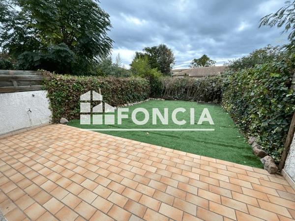 Location Maison 3 pièces 57.16 m² - 222 RUE GEORGES BIZET Mauguio 34130