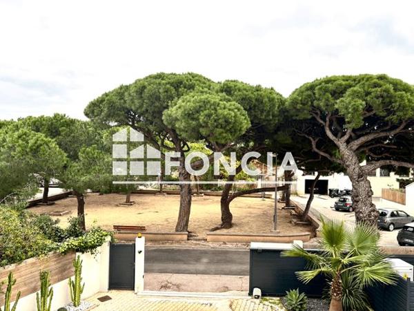 Location Studio 29.5 m² - LA DERIVE Hyeres 83400