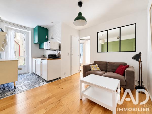 Appartement à vendre 2 pièces 30 m² Nantes