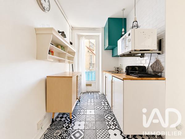 Appartement à vendre 2 pièces 30 m² Nantes