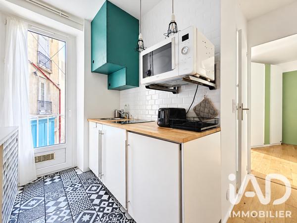 Appartement à vendre 2 pièces 30 m² Nantes